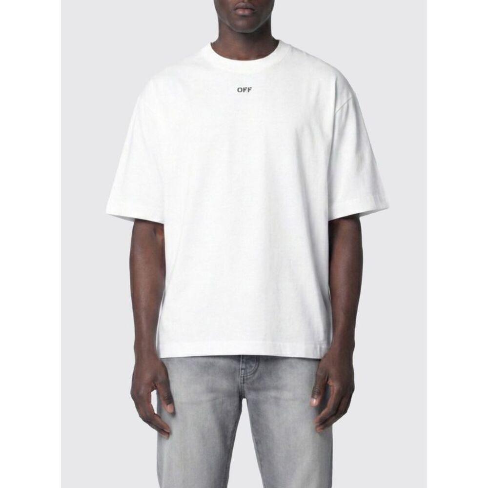Off-White T-Shirt Men White